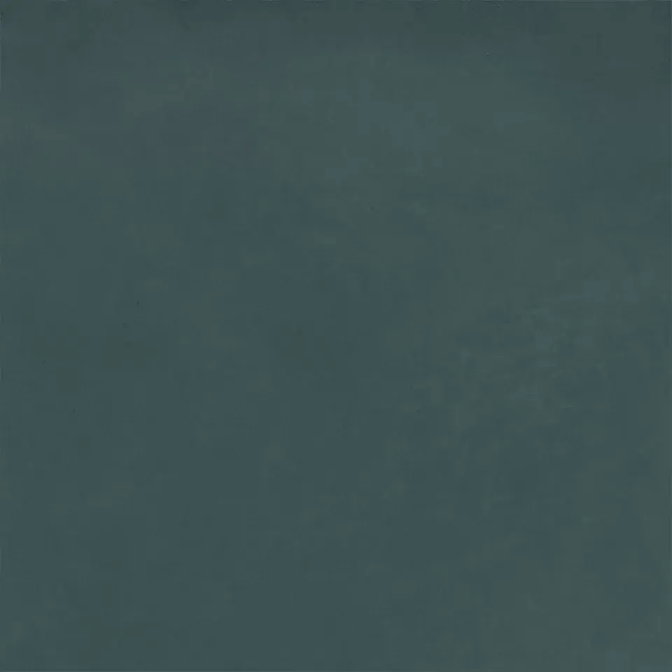 Фес бирюзовый тёмный глянцевый 15x15x0,69