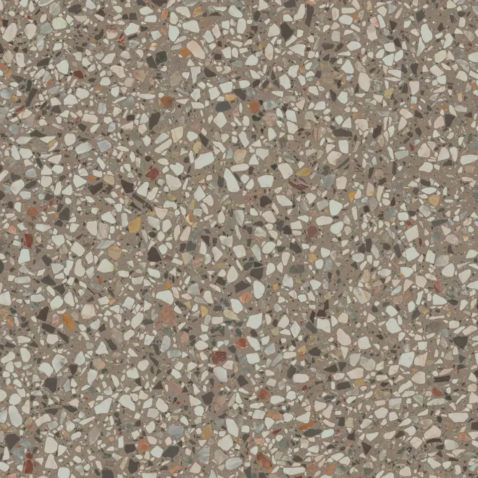 Бричиола серый матовый обрезной 60x60x0,9