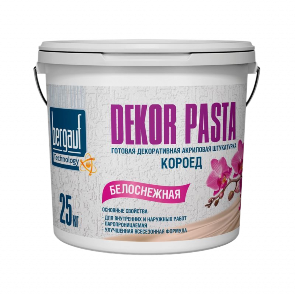 DEKOR PASTA