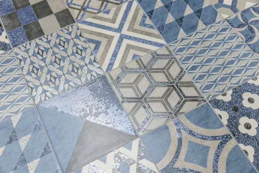 Декор Онда 2 мозаичный 30x30x0,9