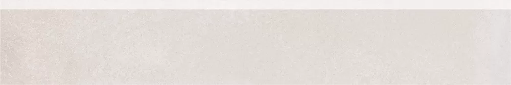 Плинтус Мирабо серый светлый обрезной 60x9,5x0,9