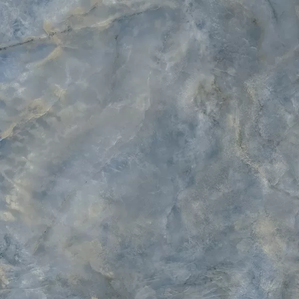Ониче голубой лаппатированный обрезной 119,5x119,5x0,9