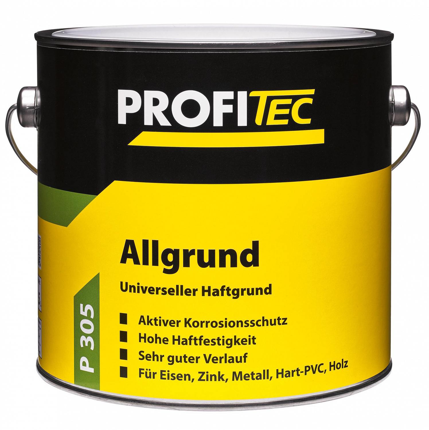 Грунт PROFI Tec P305  weiss  Allgrund,  0,750 л