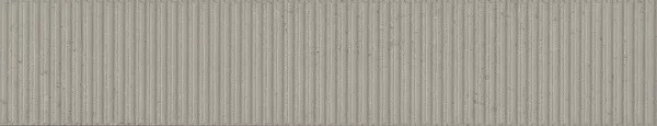 Бордюр Скарпа серый матовый структура 40,2x7,7x0,8
