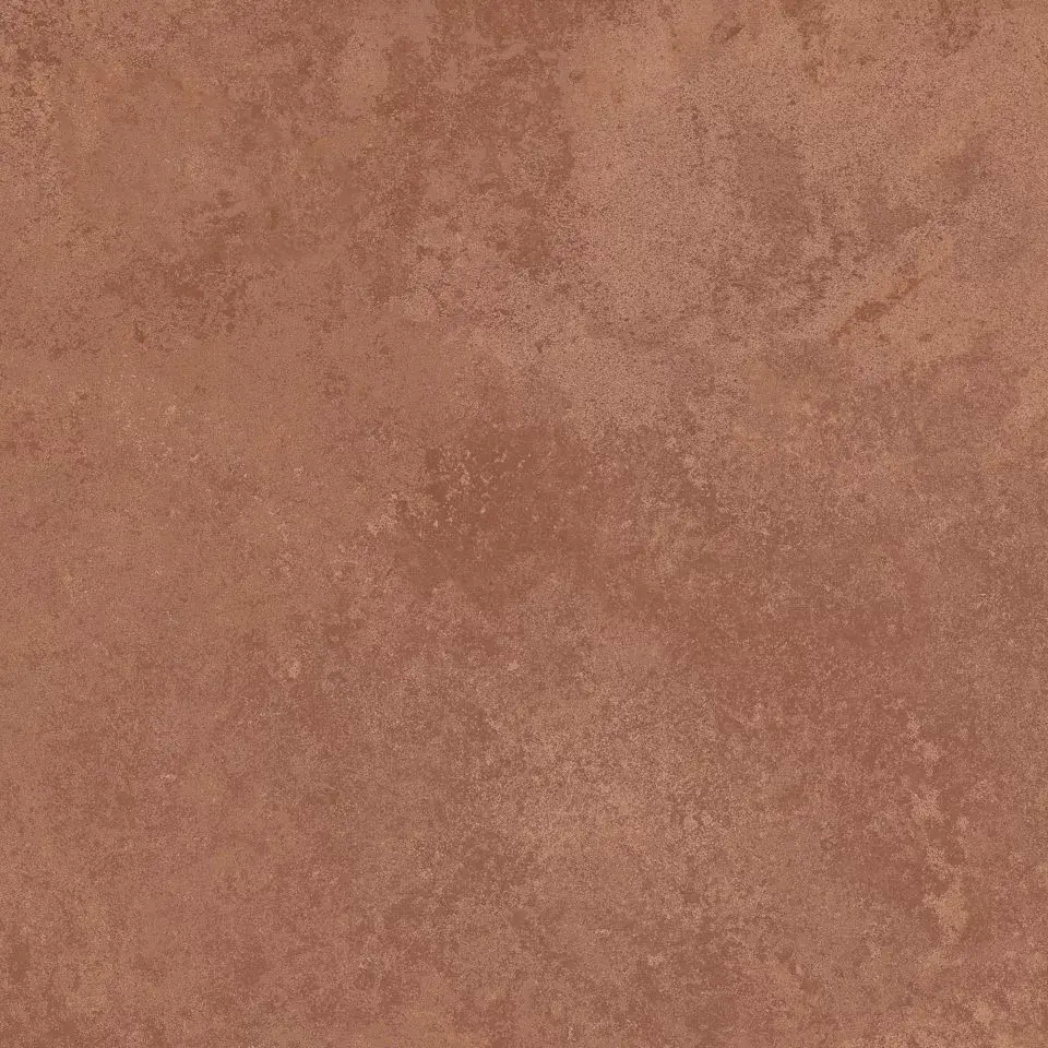 Ступень угловая Хадду красный матовый 34x34x0,8