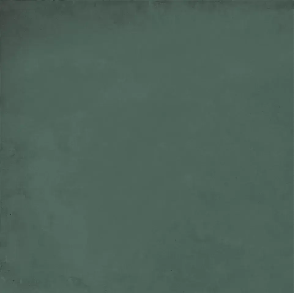 Фес зелёный тёмный глянцевый 15x15x0,69