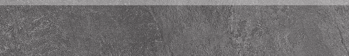 Плинтус Про Стоун антрацит обрезной 60x9,5x0,9