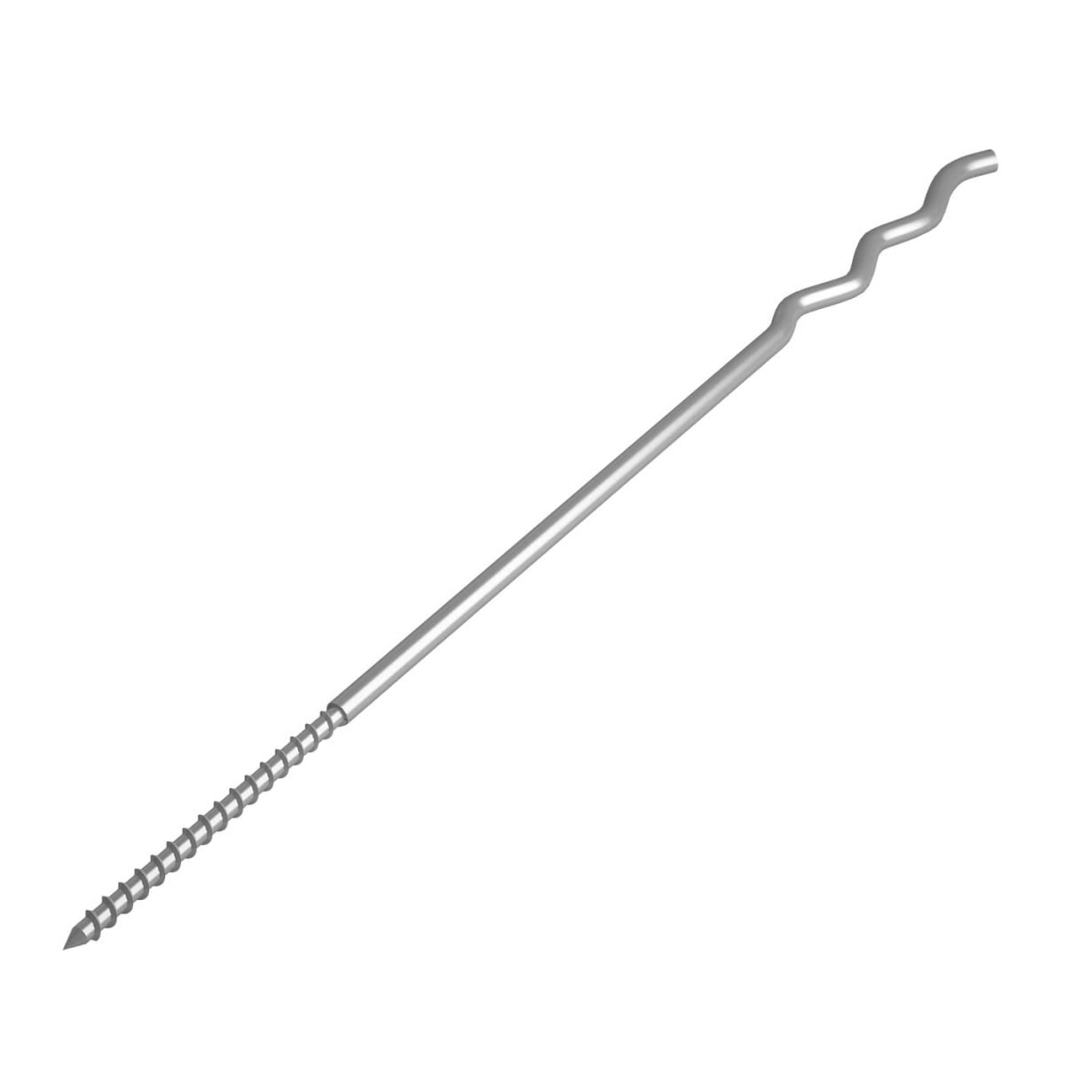 Гибкая связь Termoclip 4MS Е, 4x235 мм, 250 шт