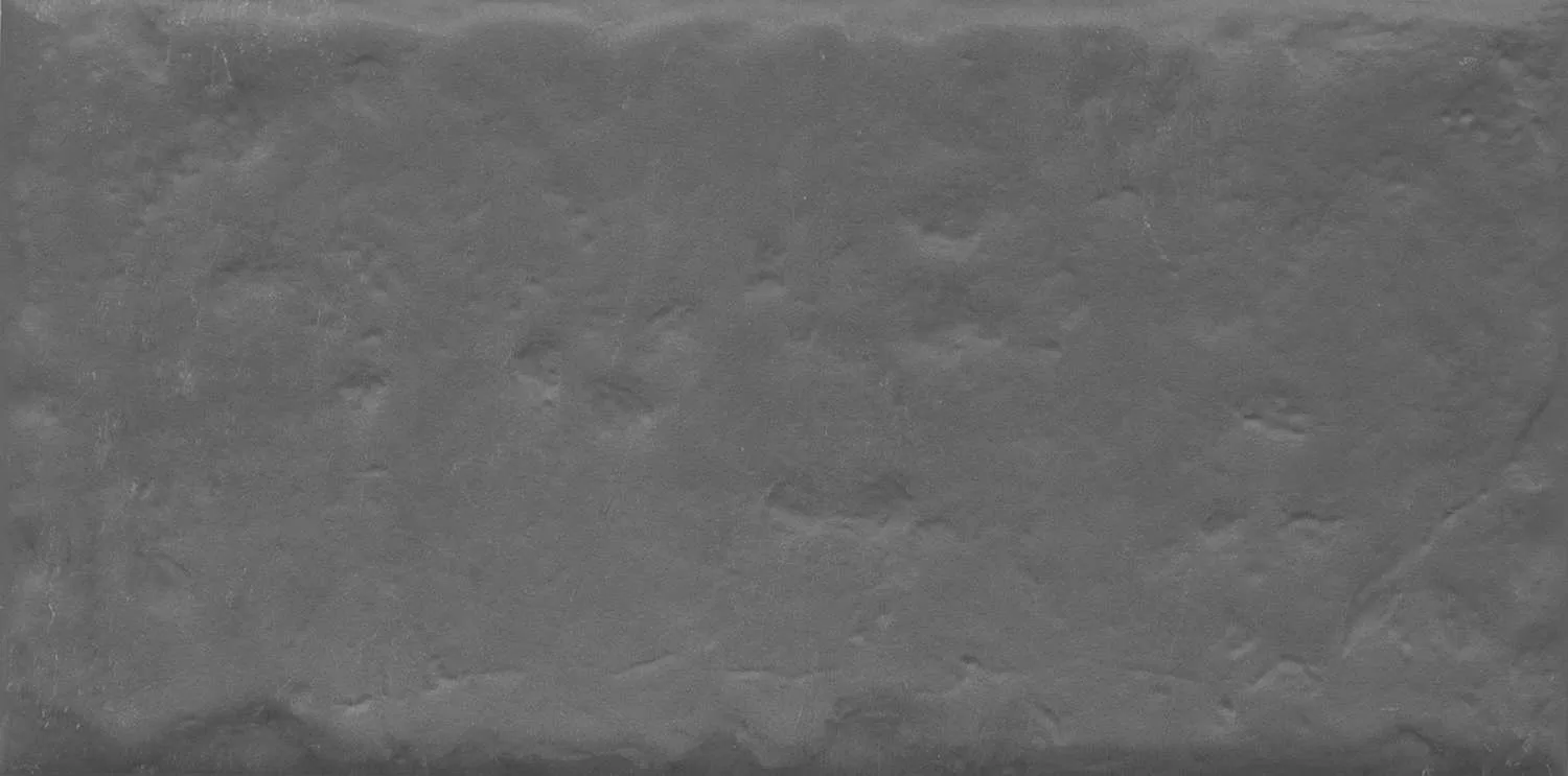 Граффити серый темный матовый 20x9,9x0,8
