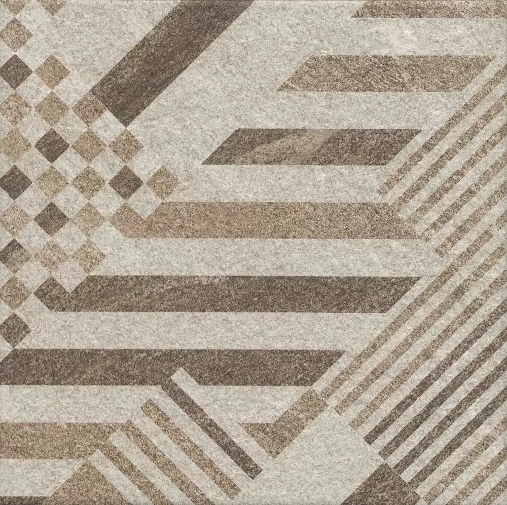 Бореале коричневый микс 30x30x0,8