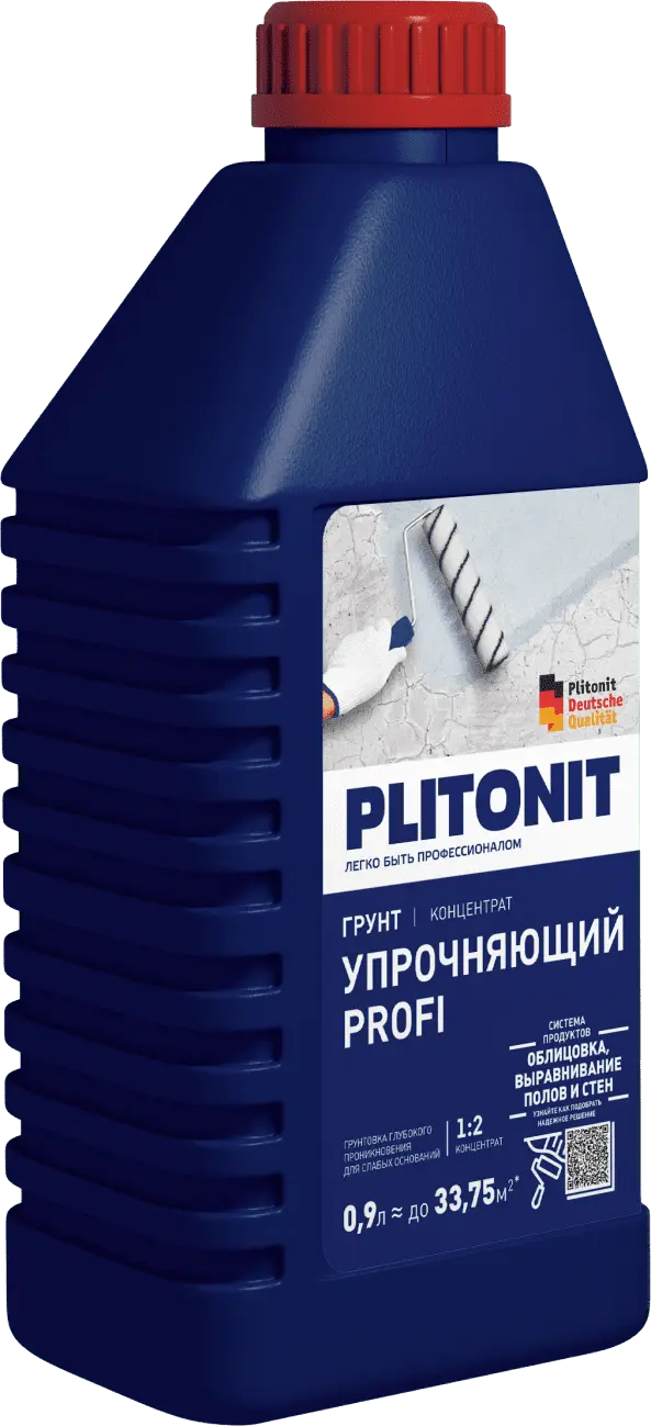 PLITONIT Грунт Упрочняющий PROFI