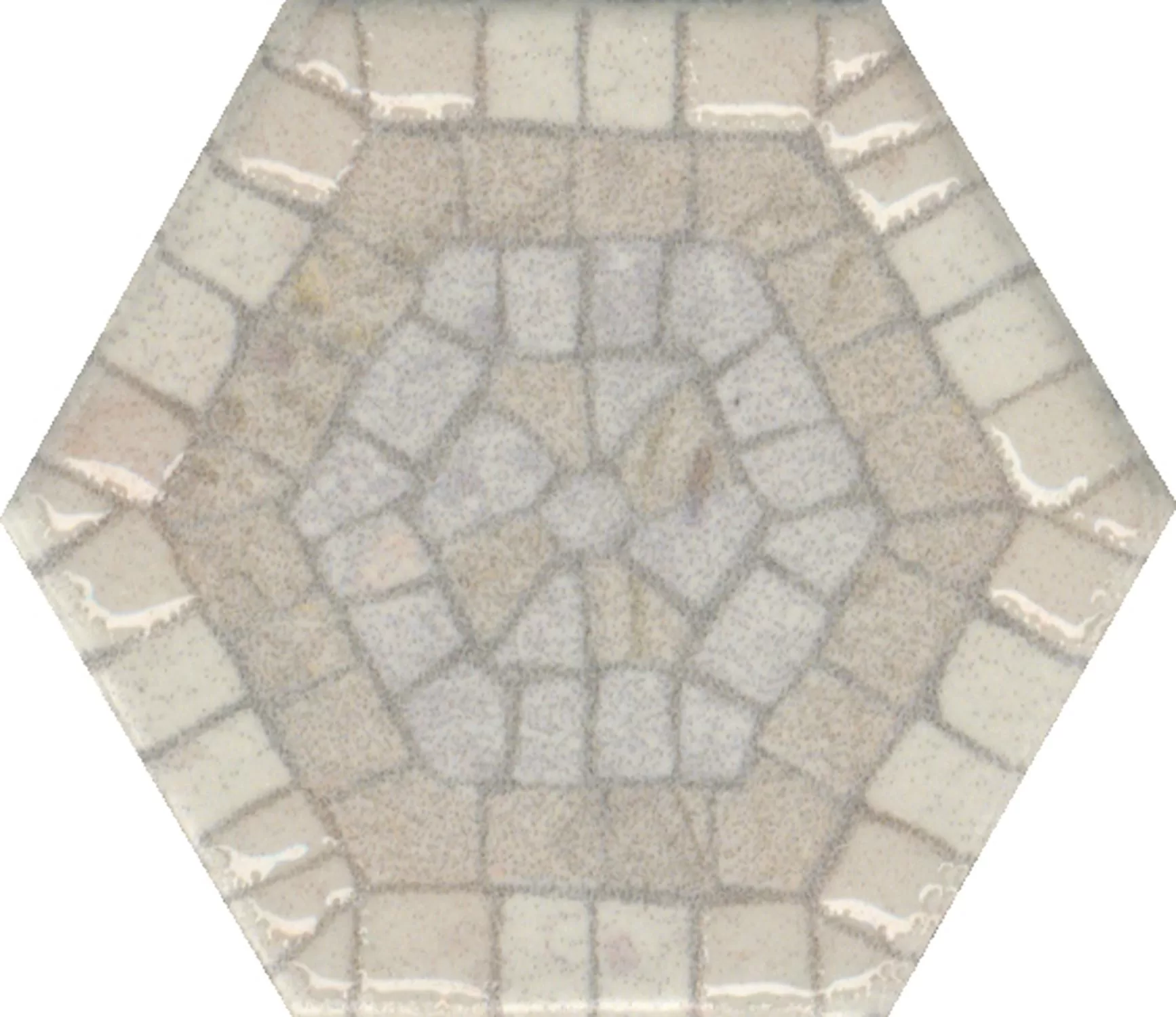 Декор Карму матовый 6x5,2x0,69