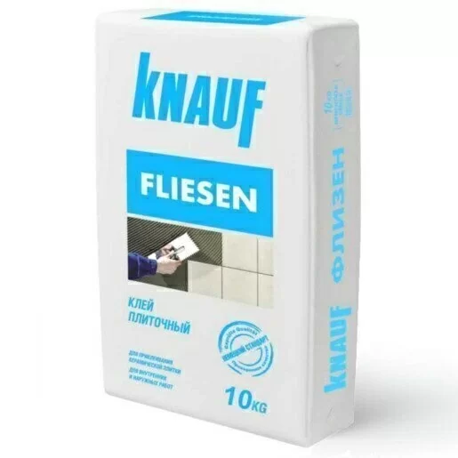 Клей плиточный Knauf Флизен 10 кг