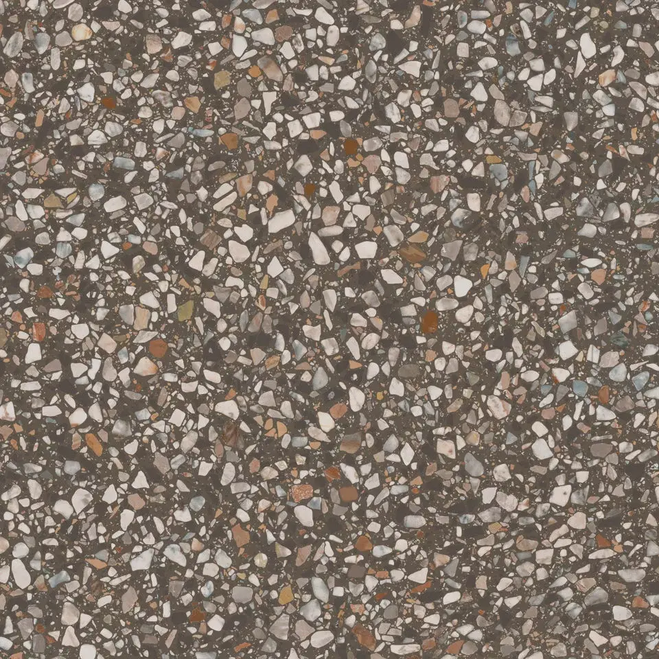 Бричиола коричневый матовый обрезной 60x60x0,9