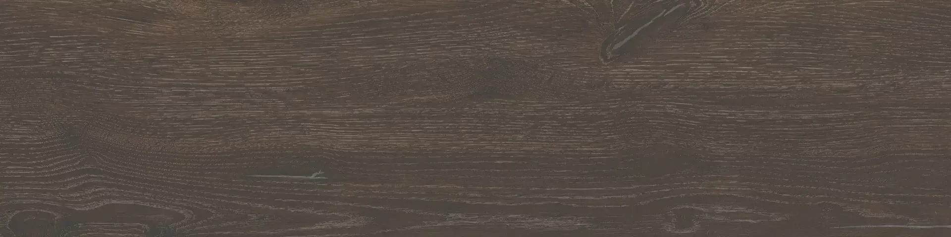 Лимба коричневый тёмный матовый обрезной 20x80x0,9