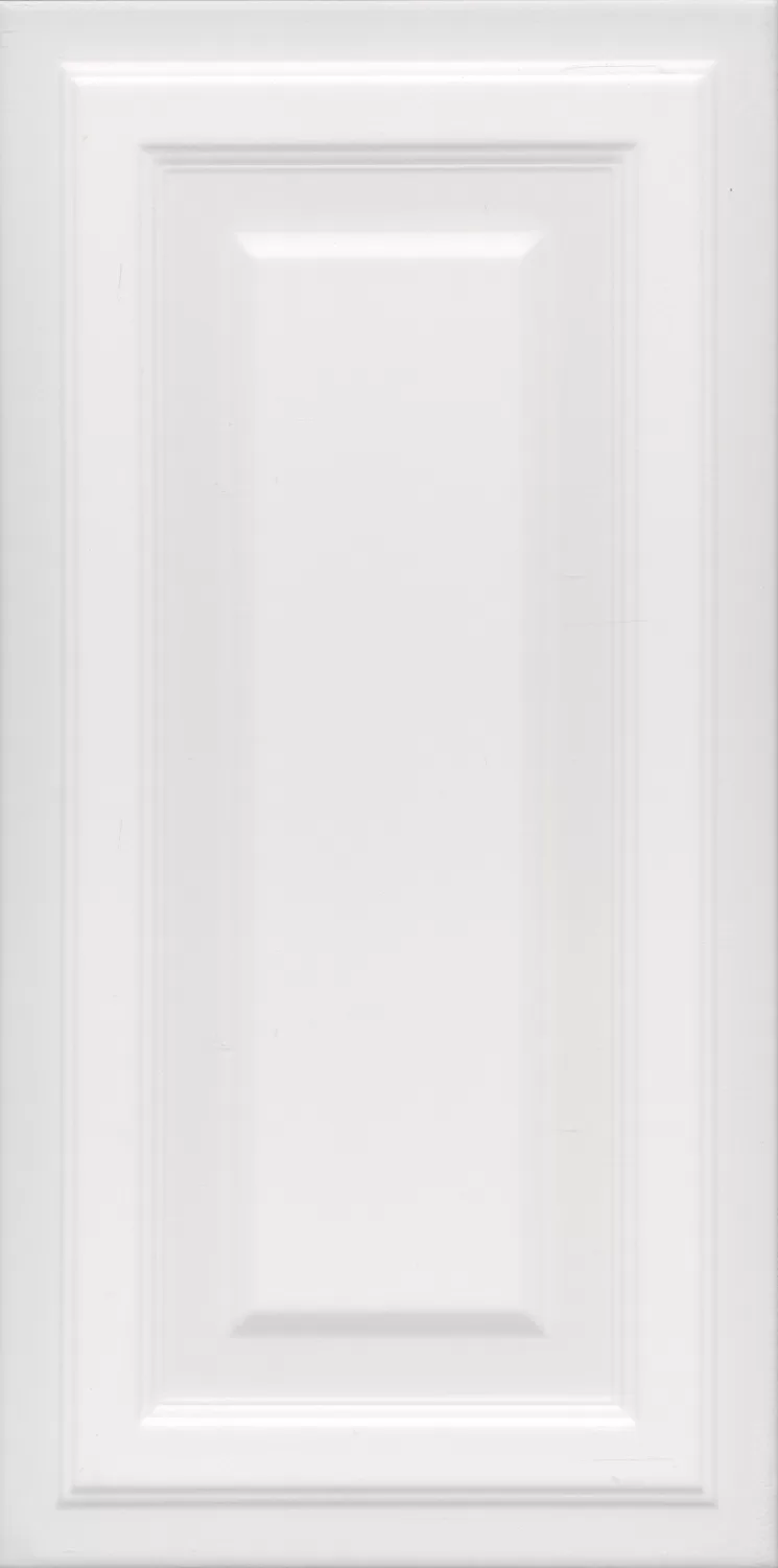Магнолия панель белый матовый обрезной 30x60x1,05