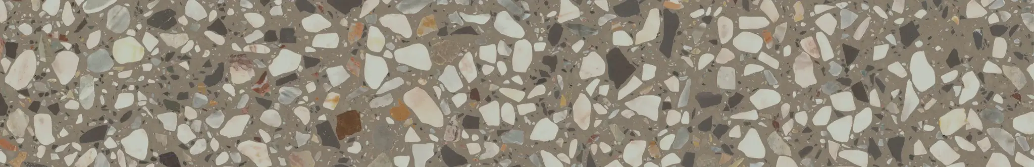 Подступенок Бричиола серый матовый обрезной 60x10,7x0,9