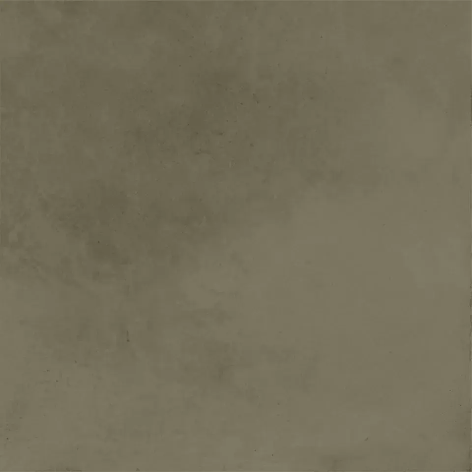 Фес зелёный глянцевый 15x15x0,69