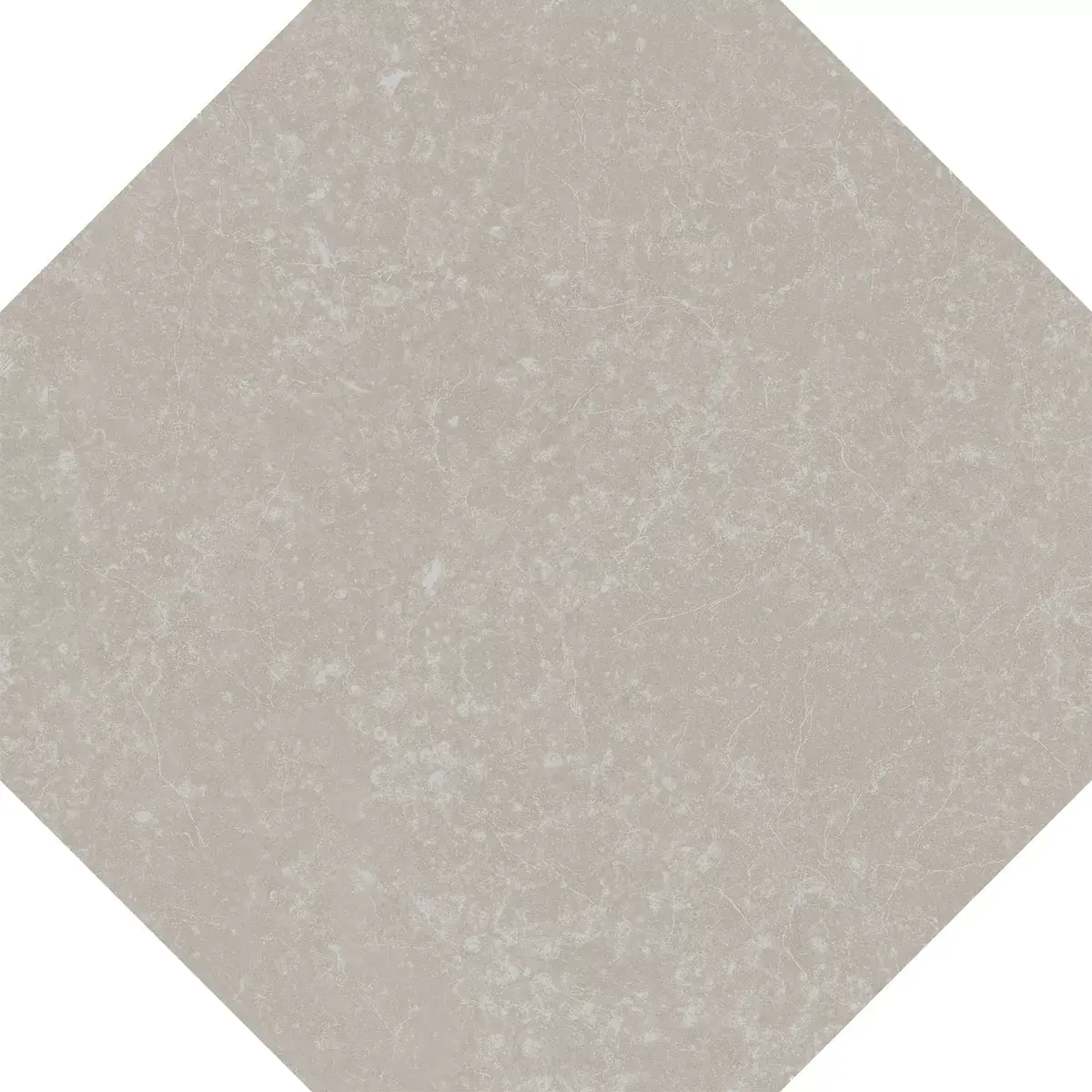 Касабланка серый светлый матовый 24x24x0,7