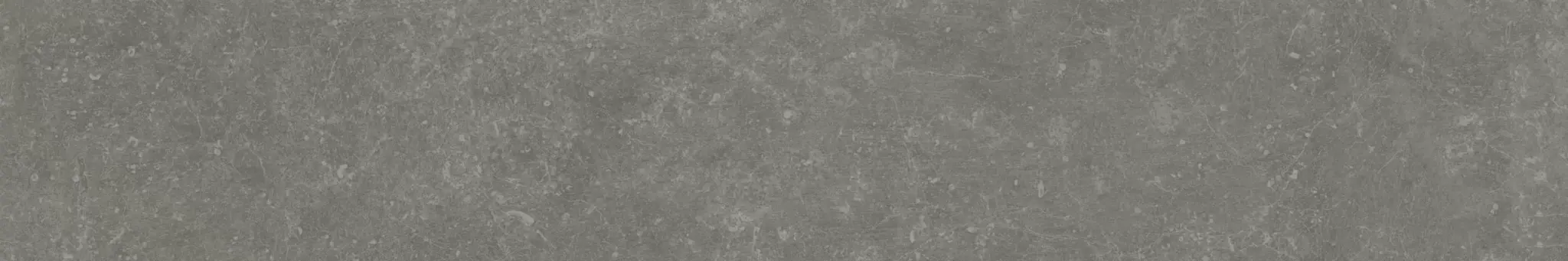 Плинтус Касабланка HP серый тёмный матовый обрезной 60x9,5x0,9