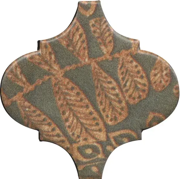 Декор Арабески Марокко матовый 6,5x6,5x0,69