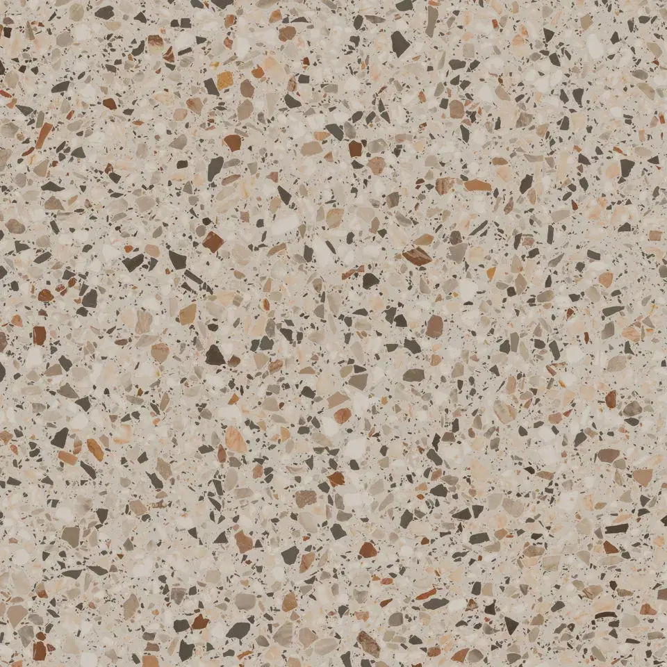 Бричиола бежевый светлый матовый обрезной 60x60x0,9