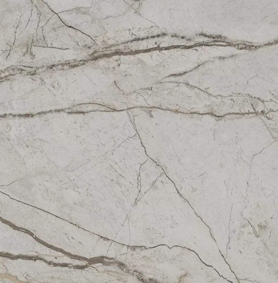 Ифран серый светлый матовый обрезной 60x60x0,9