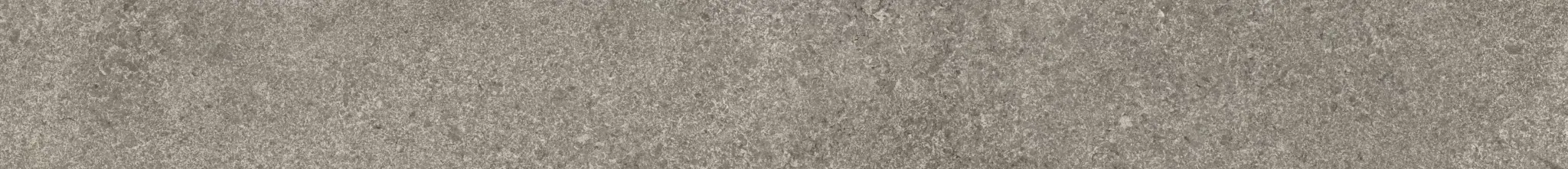 Плинтус Портленд бежевый тёмный матовый обрезной 80x9,5x0,9