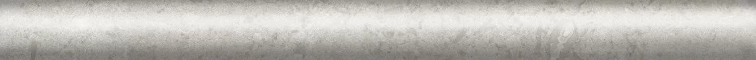 Бордюр Карму серый светлый матовый обрезной 30x2,5x1,9