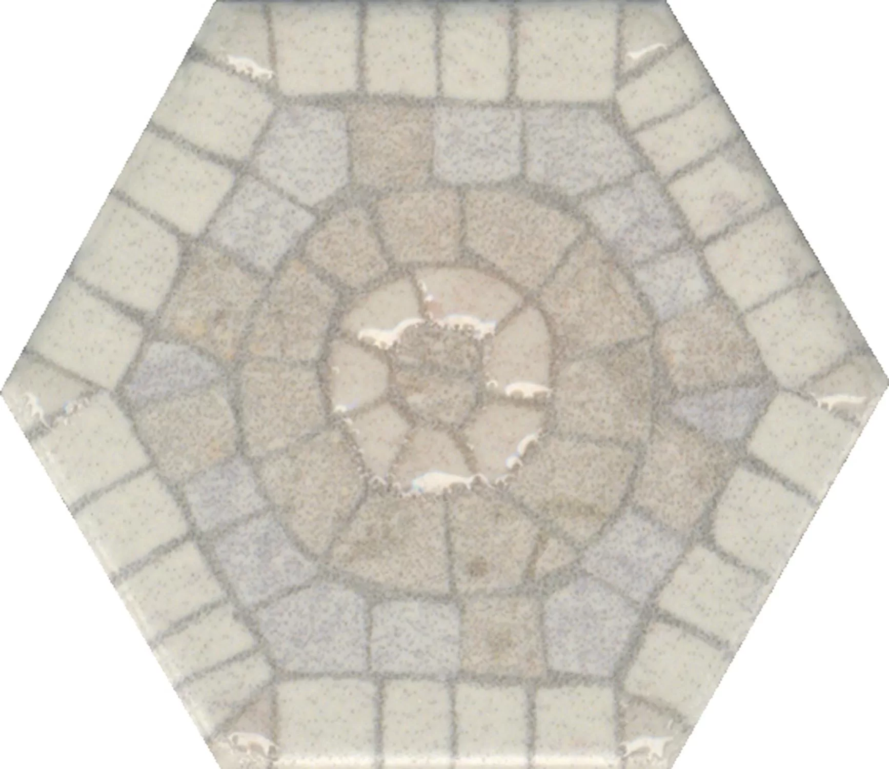 Декор Карму матовый 6x5,2x0,69