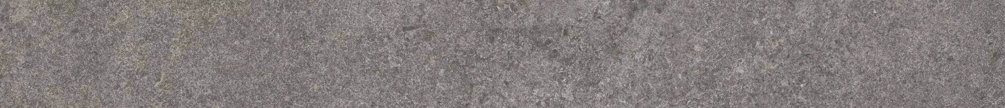 Плинтус Портленд серый тёмный матовый обрезной 80x9,5x0,9