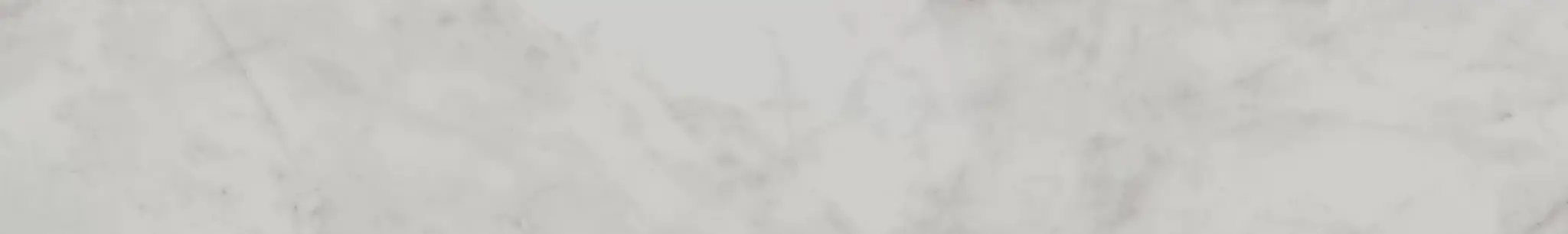 Плинтус Тубкаль белый матовый обрезной 60x9,5x0,9