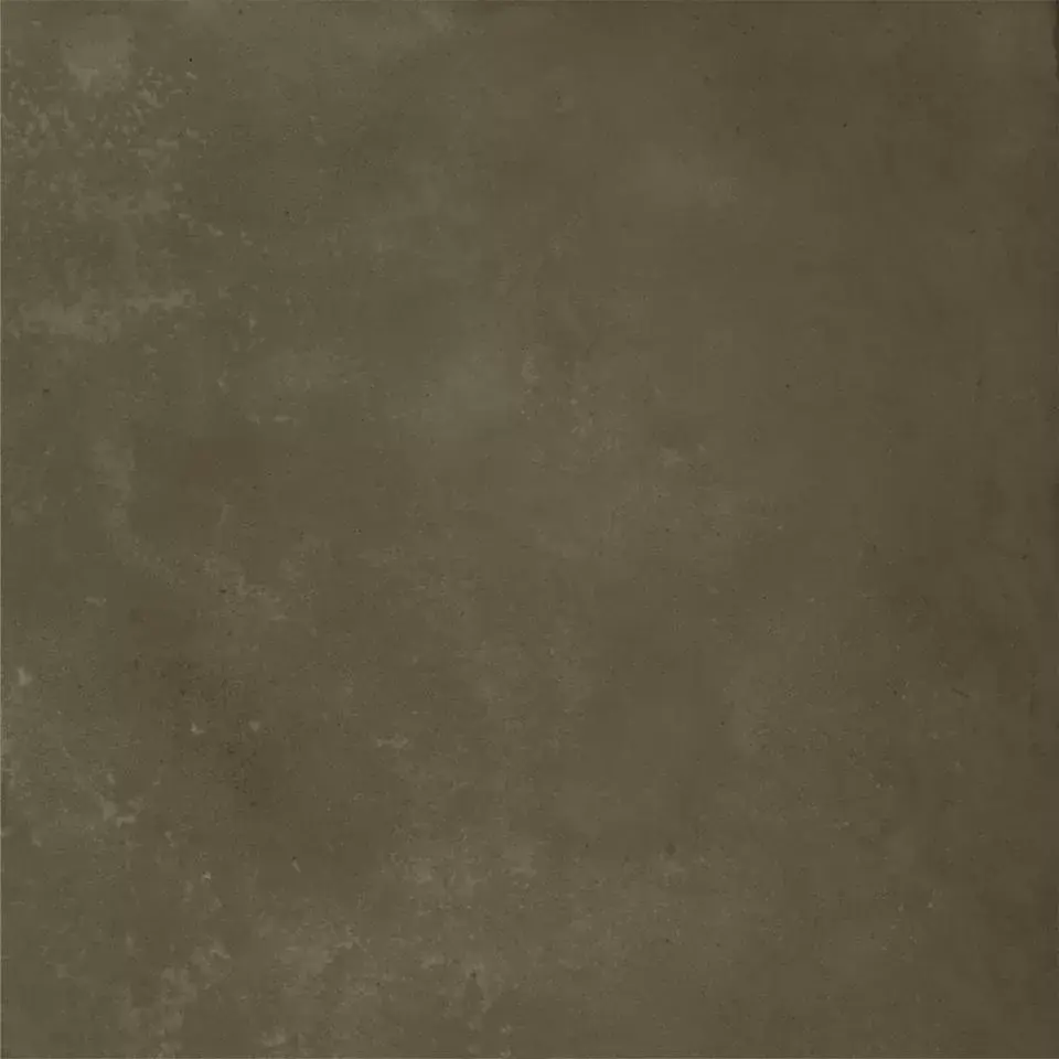 Фес зелёный глянцевый 15x15x0,69
