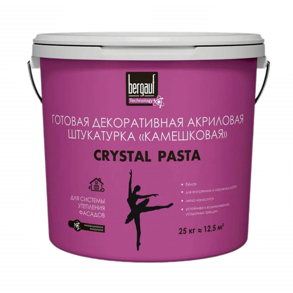 CRYSTAL PASTA