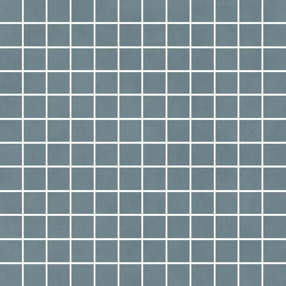 Таделакт бирюзовый матовый 29,8x29,8x0,35
