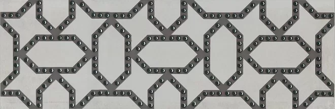 Декор Раваль матовый обрезной 30x89,5x0,9