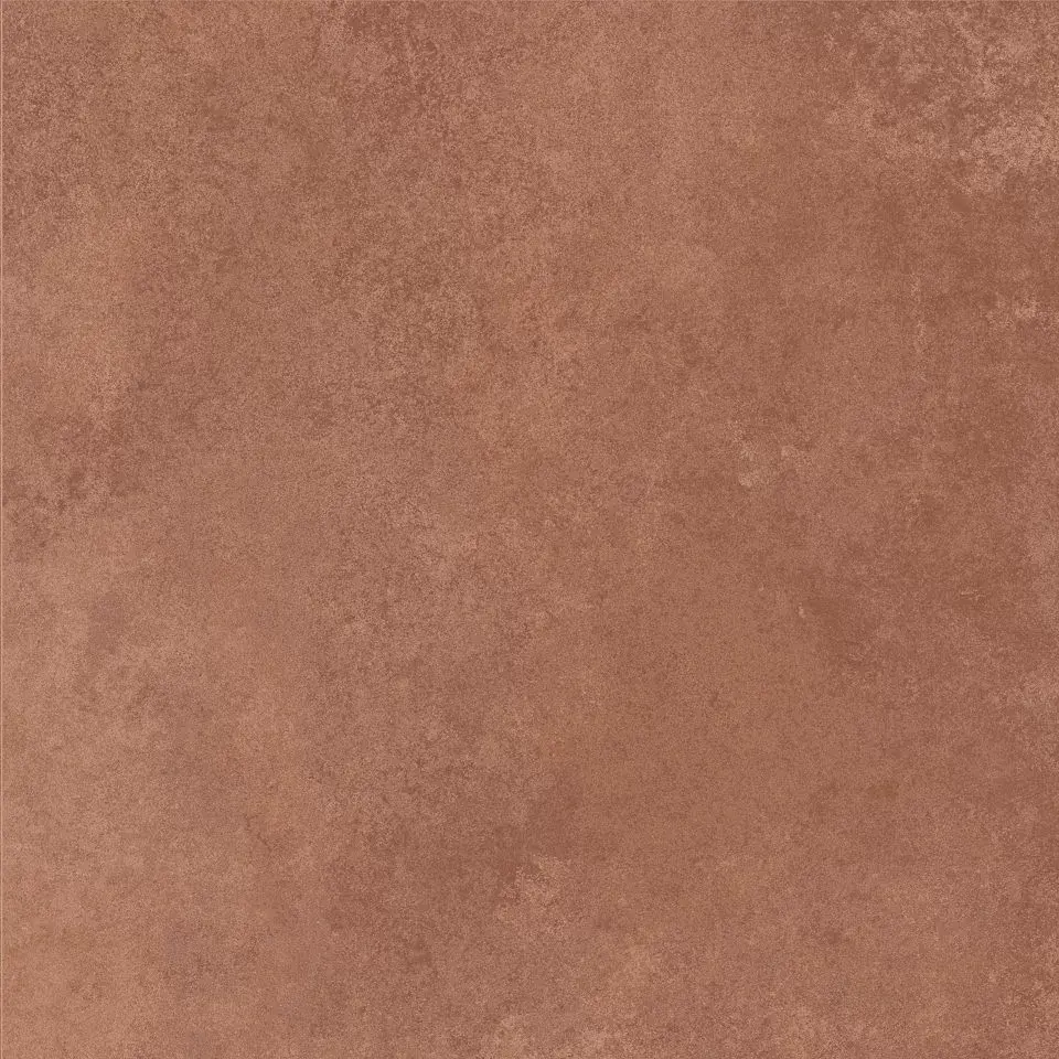 Ступень угловая Хадду красный матовый 34x34x0,8