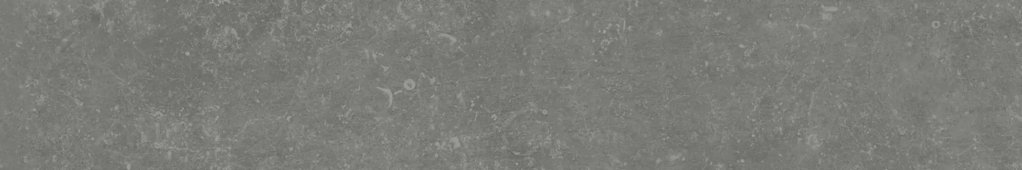 Плинтус Касабланка HP серый тёмный матовый обрезной 60x9,5x0,9