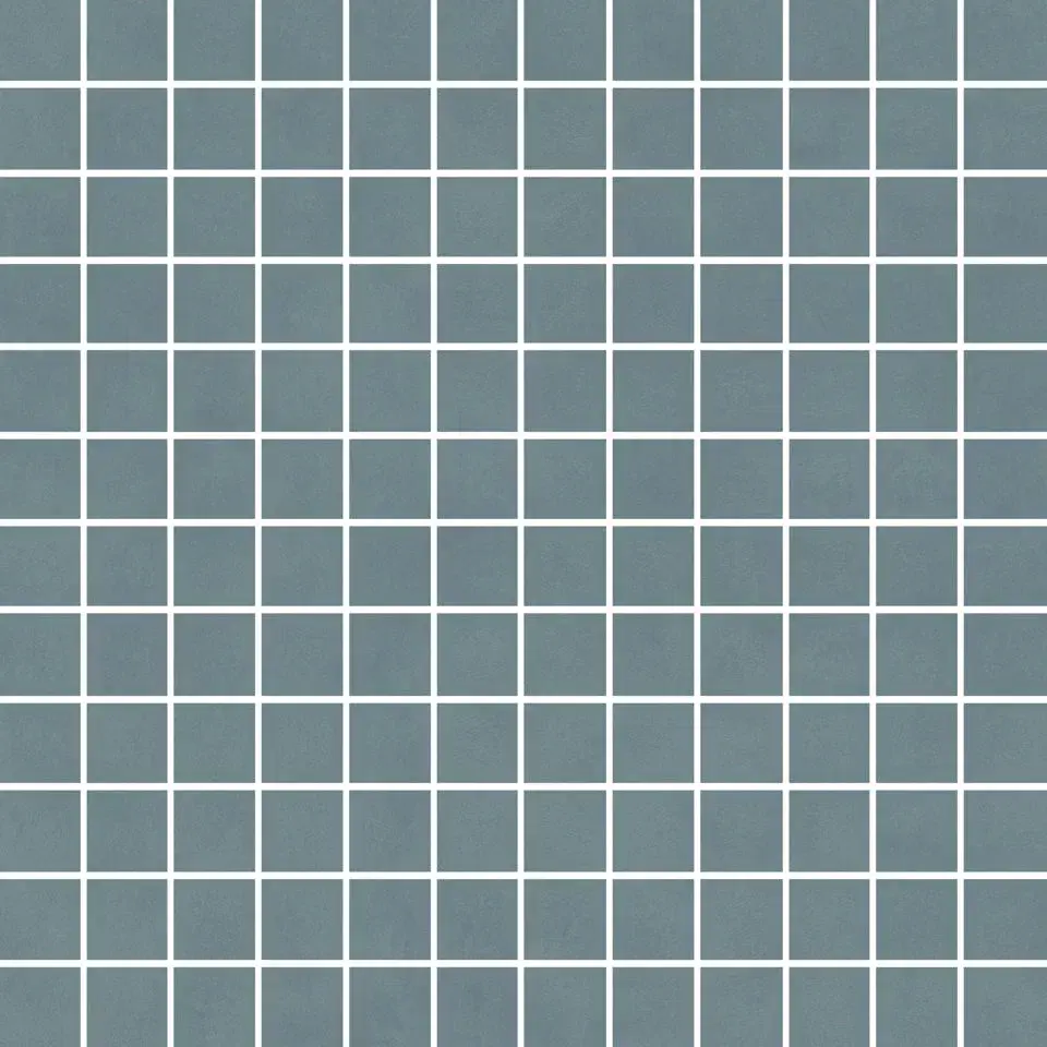 Таделакт бирюзовый матовый 29,8x29,8x0,35