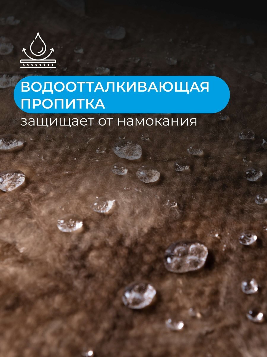 Плита минераловатная звукоизоляционная АкустиKNAUF TS 037 1230х610х75 мм, 12 шт