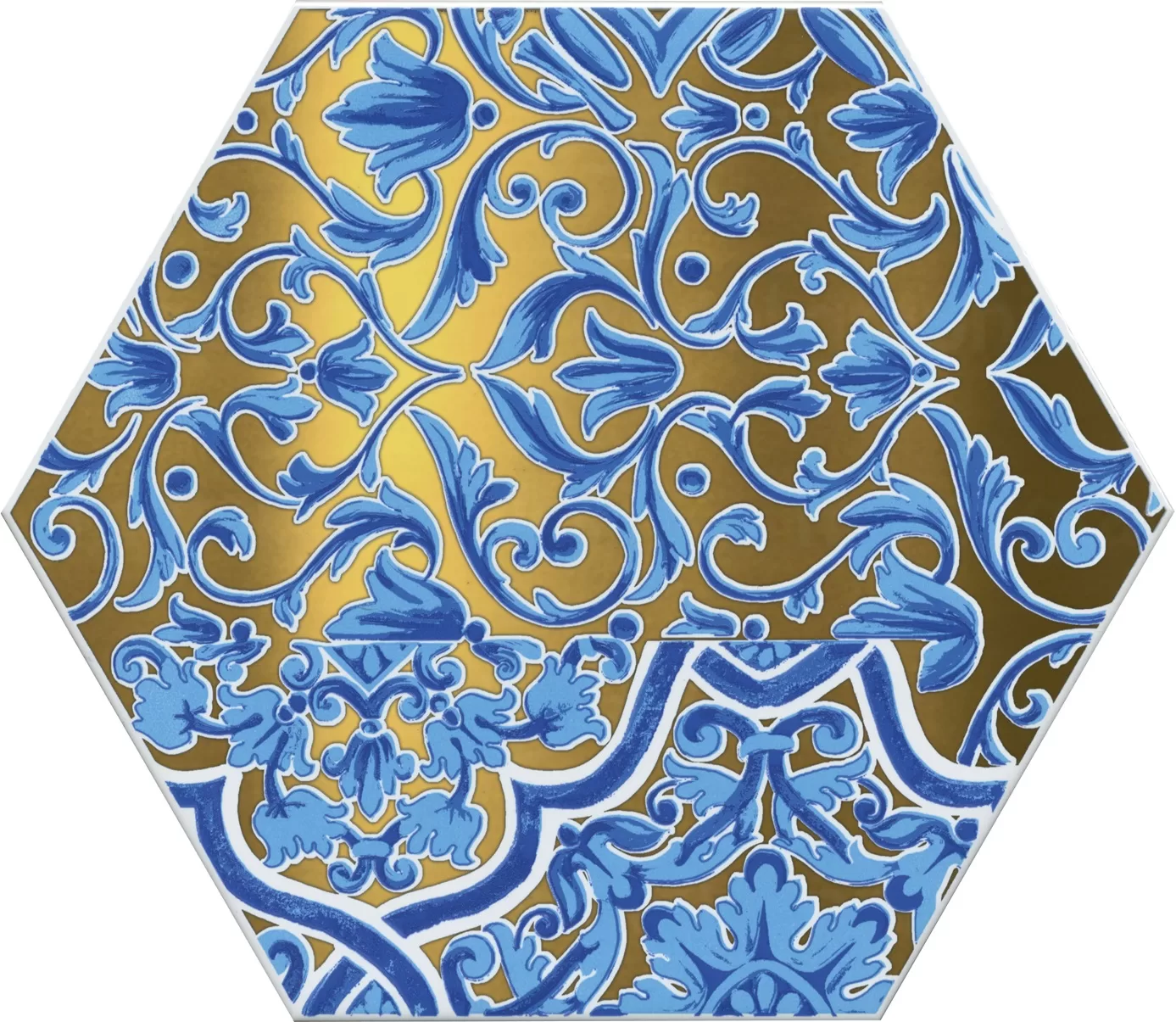 Декор Талья 6, 20x23,1x0,69