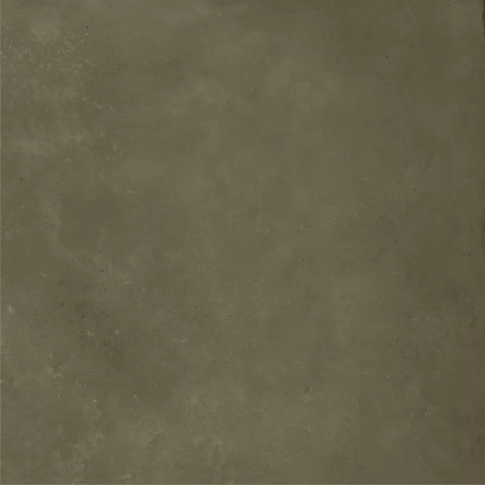 Фес зелёный глянцевый 15x15x0,69