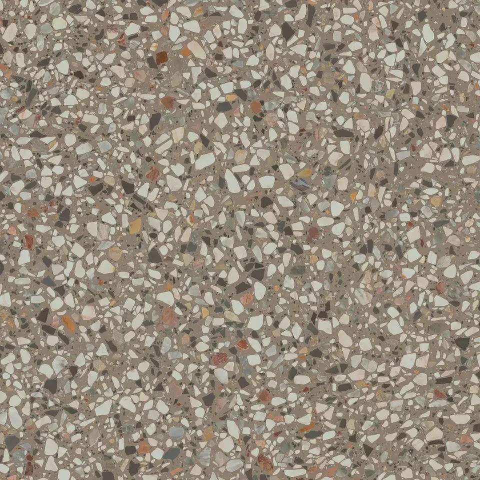Бричиола серый матовый обрезной 60x60x0,9