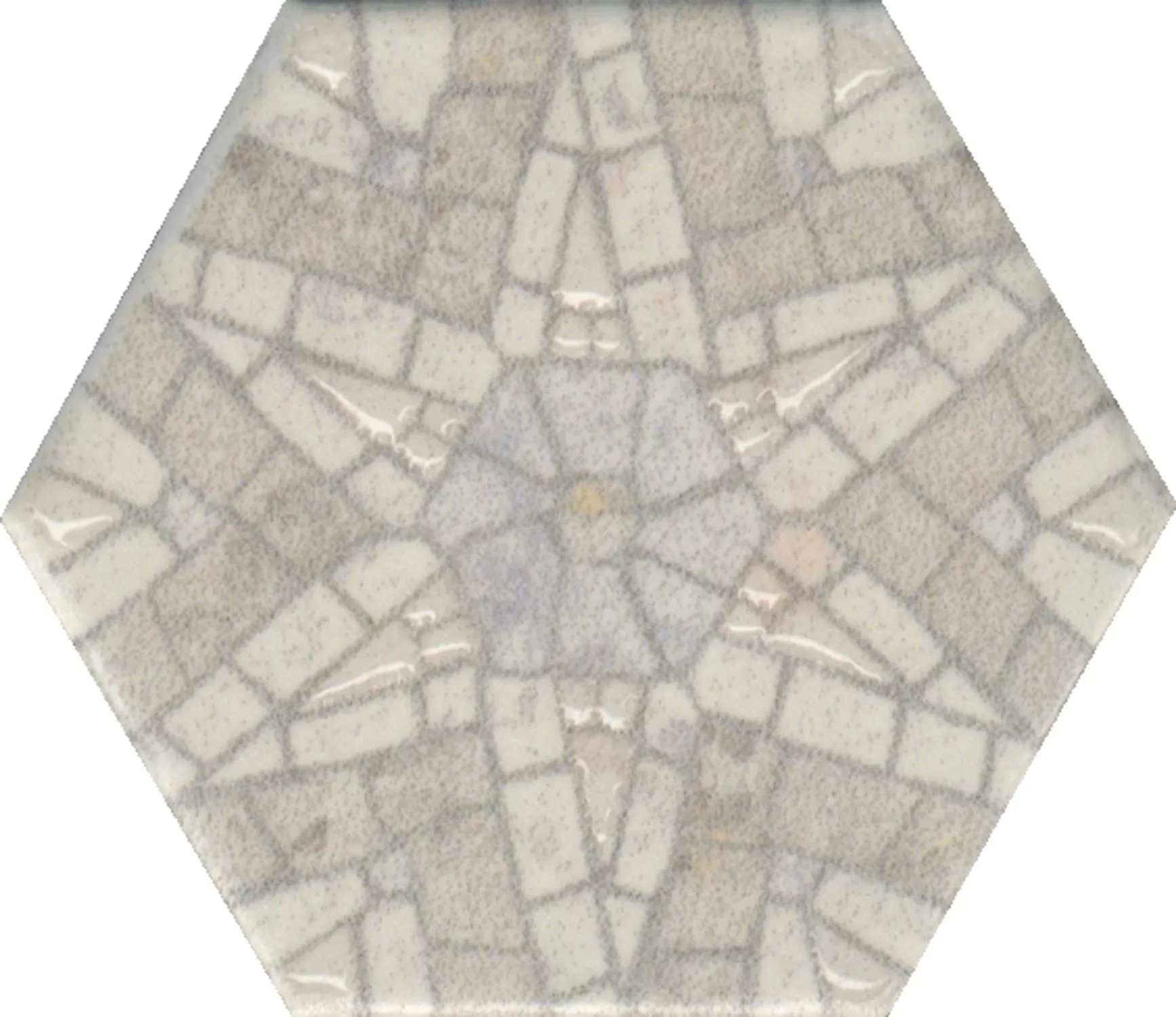 Декор Карму матовый 6x5,2x0,69