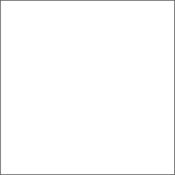 Радуга белый обрезной 60x60x0,9