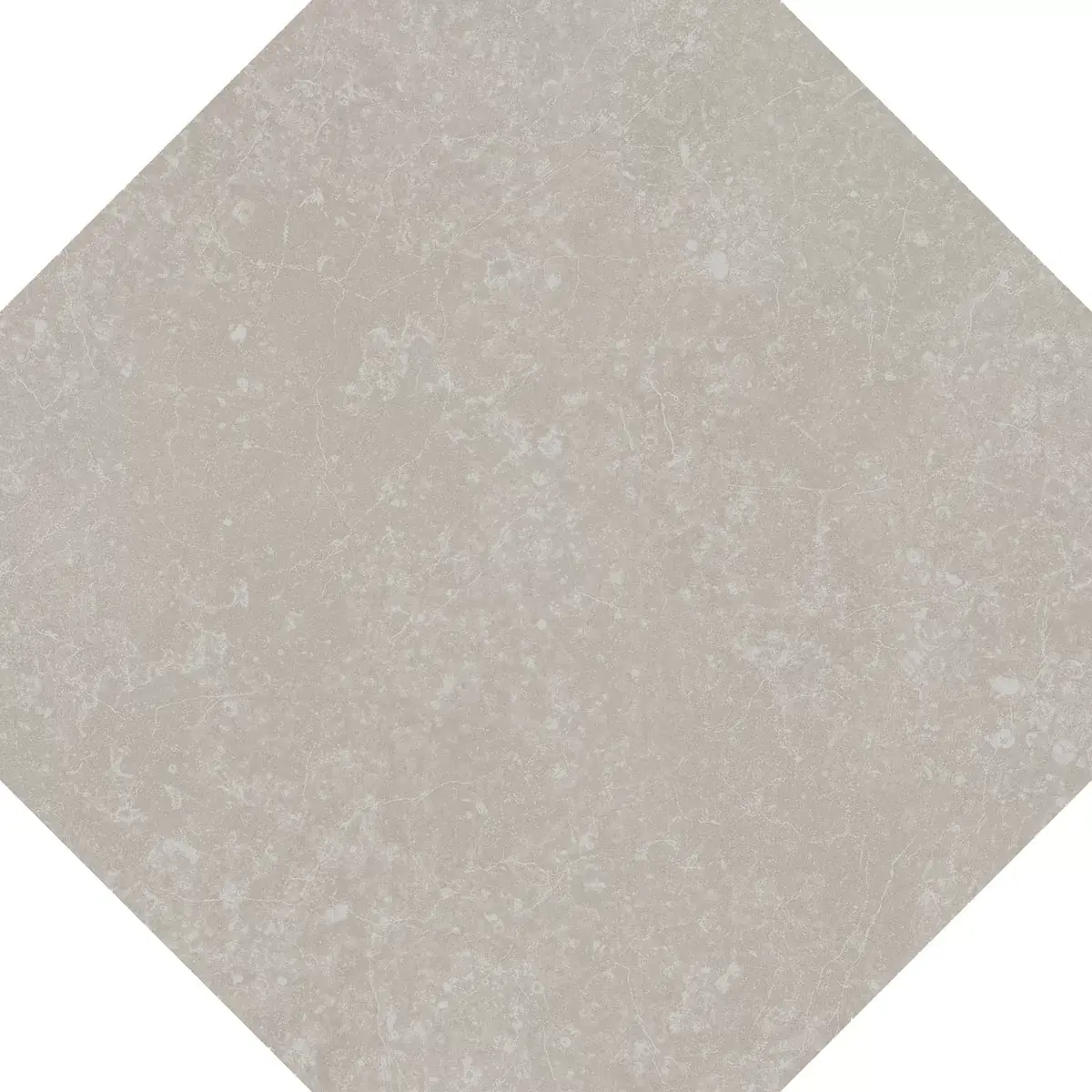 Касабланка серый светлый матовый 24x24x0,7
