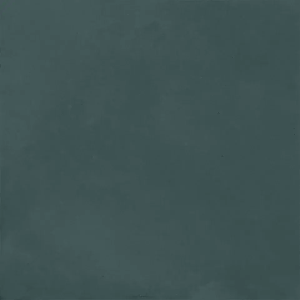 Фес бирюзовый тёмный глянцевый 15x15x0,69