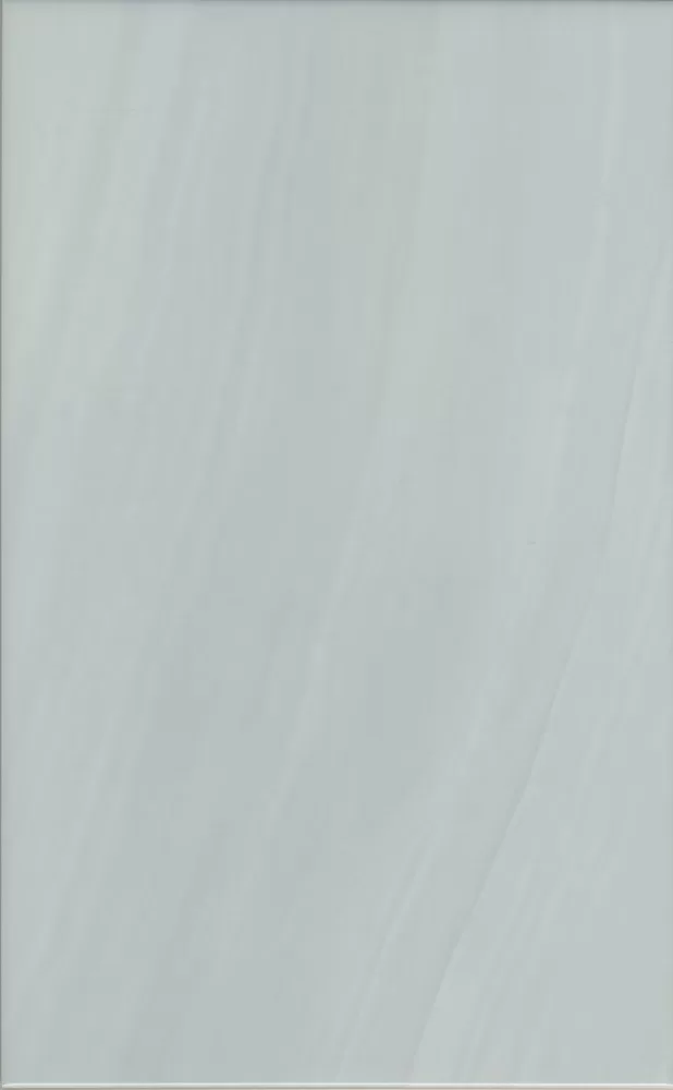 Сияние голубой глянцевый 25x40x0,8