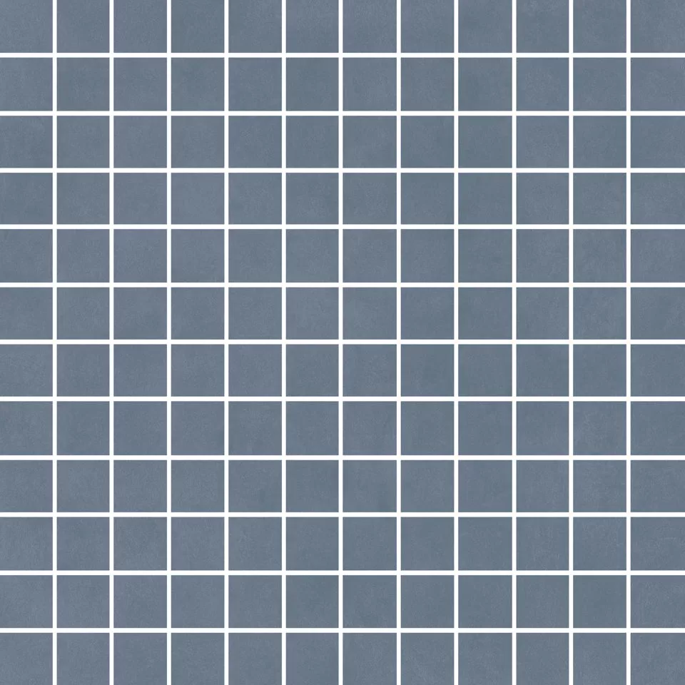 Таделакт синий матовый 29,8x29,8x0,35