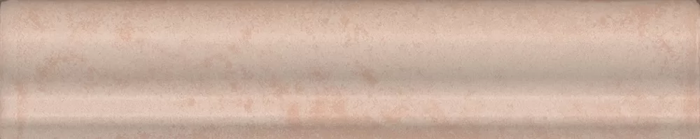 Бордюр Монтальбано розовый светлый матовый 15x3x1,6